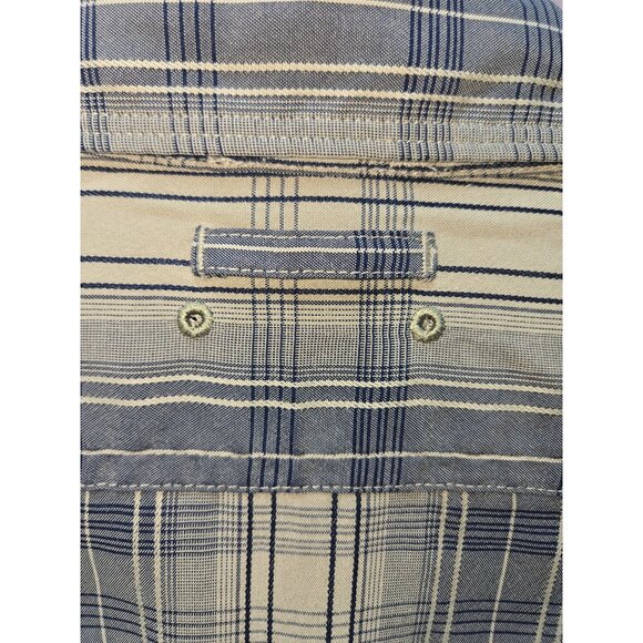 The North Face Mens Button-Up Short Sleeve Shirt Medium - Picture 9 of 11